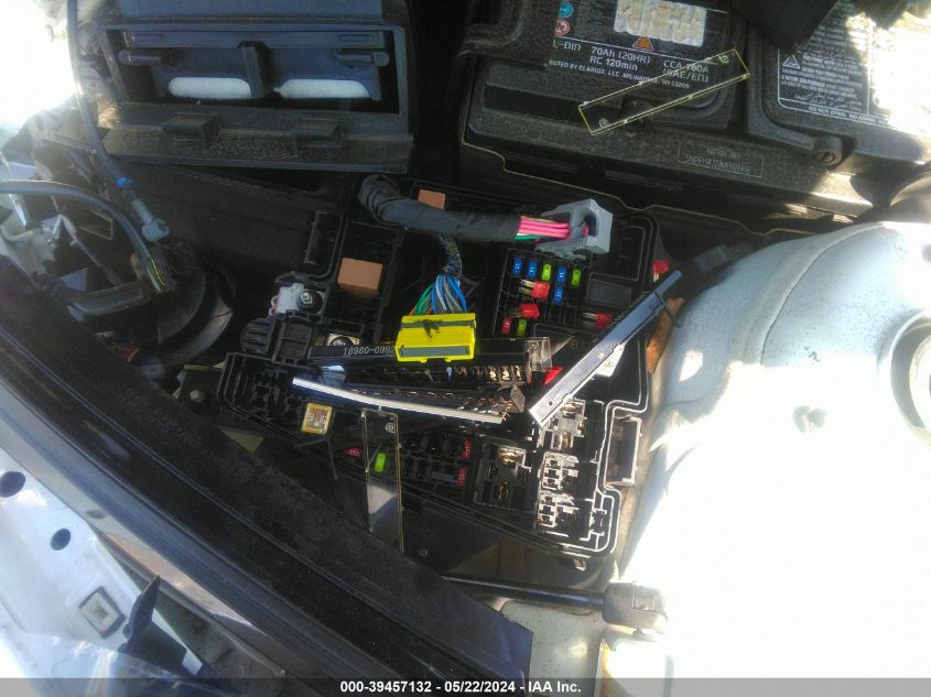 2021 Hyundai Sonata Limited VIN: 5NPEH4J21MH119416 Lot: 39457132