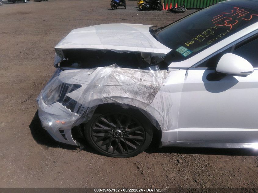 2021 Hyundai Sonata Limited VIN: 5NPEH4J21MH119416 Lot: 39457132