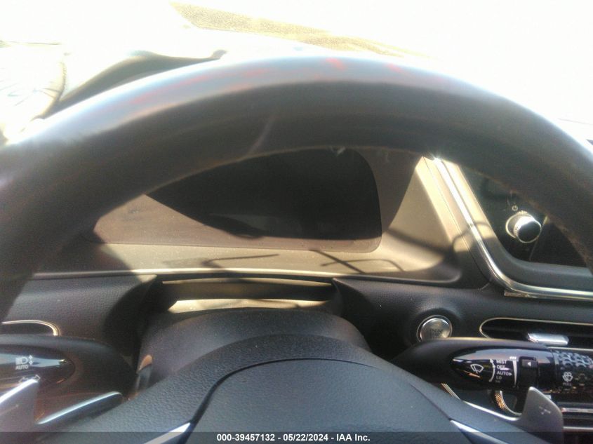 2021 Hyundai Sonata Limited VIN: 5NPEH4J21MH119416 Lot: 39457132