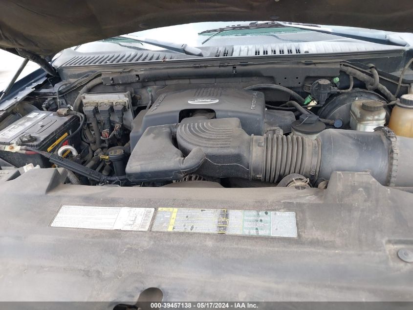 2003 Ford Expedition Xlt VIN: 1FMPU16L13LA61396 Lot: 39457138