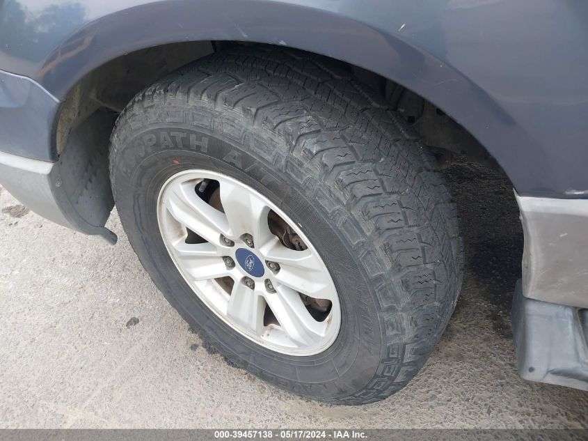 2003 Ford Expedition Xlt VIN: 1FMPU16L13LA61396 Lot: 39457138