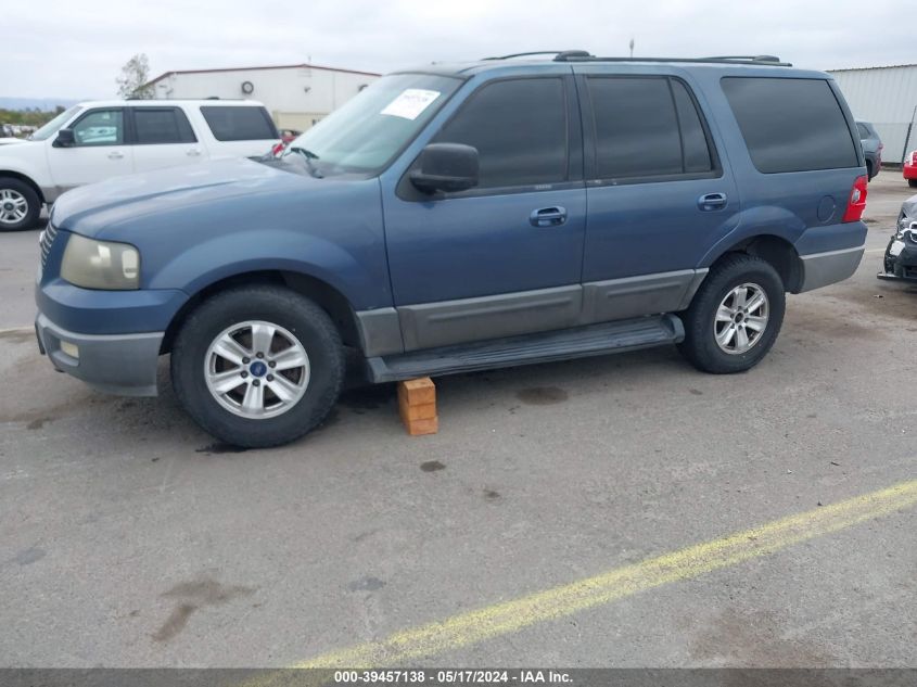 2003 Ford Expedition Xlt VIN: 1FMPU16L13LA61396 Lot: 39457138