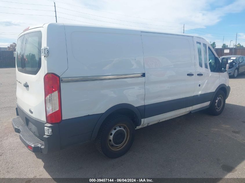 2015 Ford Transit-150 VIN: 1FTNE1YM1FKB05485 Lot: 39457144