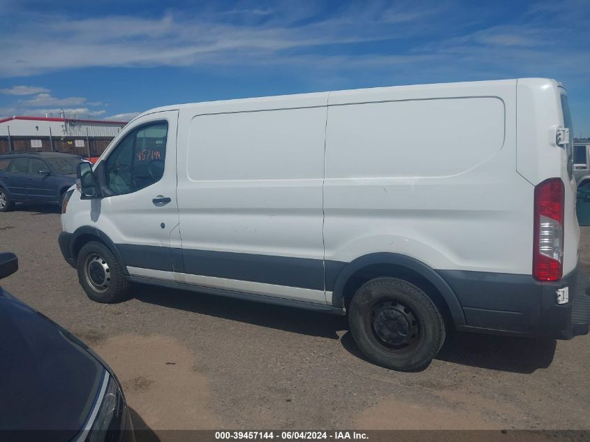 2015 Ford Transit-150 VIN: 1FTNE1YM1FKB05485 Lot: 39457144