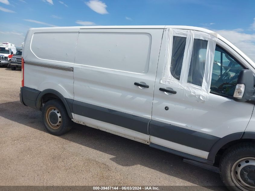 2015 Ford Transit-150 VIN: 1FTNE1YM1FKB05485 Lot: 39457144