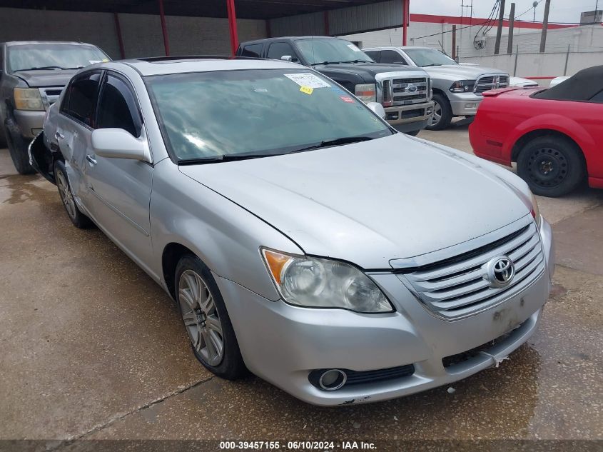 2008 Toyota Avalon Limited VIN: 4T1BK36B88U276052 Lot: 39457155