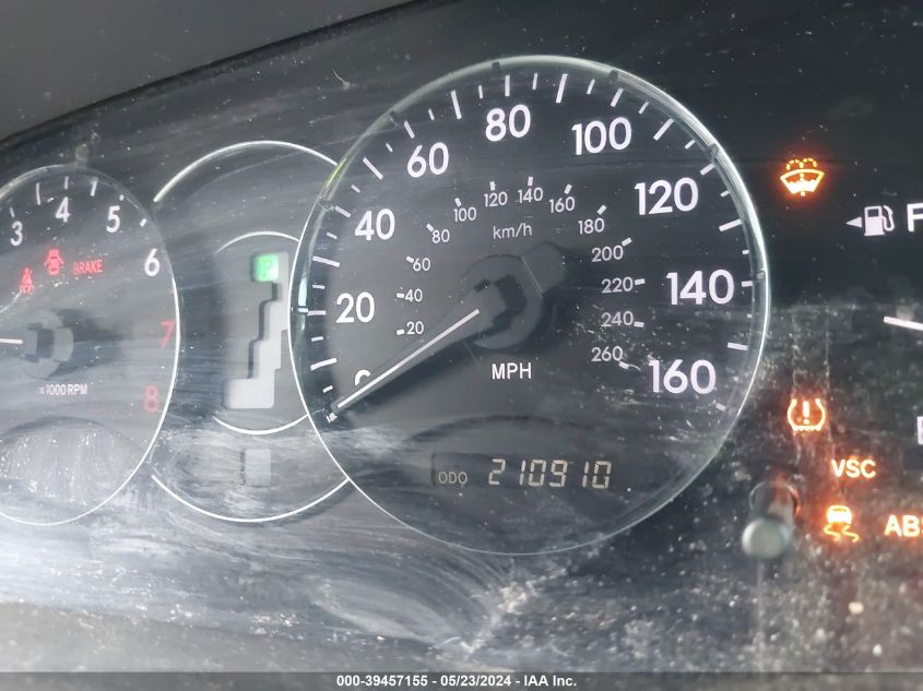 2008 Toyota Avalon Limited VIN: 4T1BK36B88U276052 Lot: 39457155