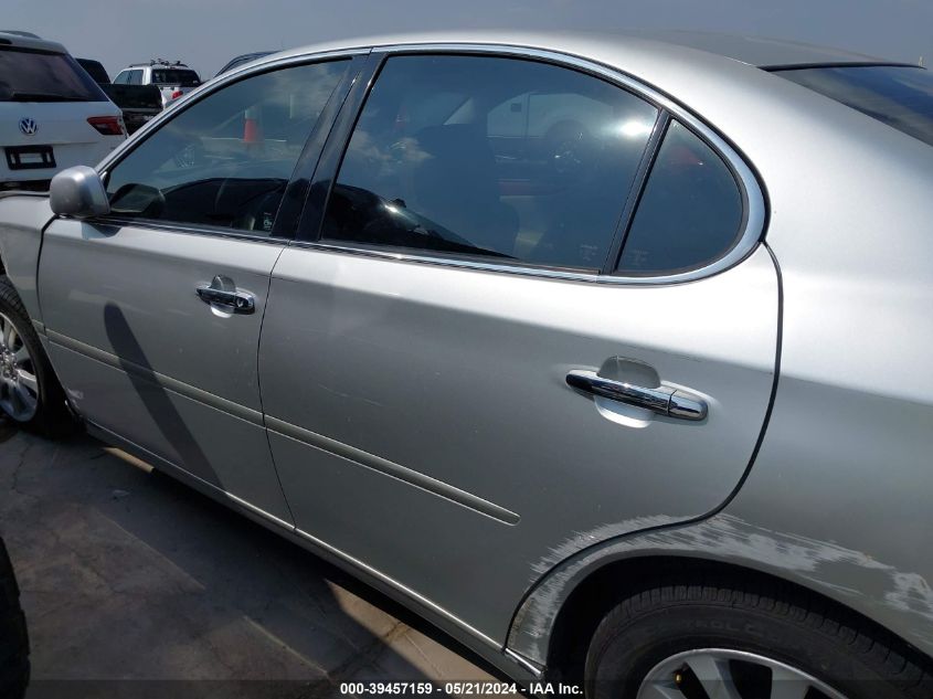 2003 Lexus Es 300 VIN: JTHBF30G830094069 Lot: 39457159