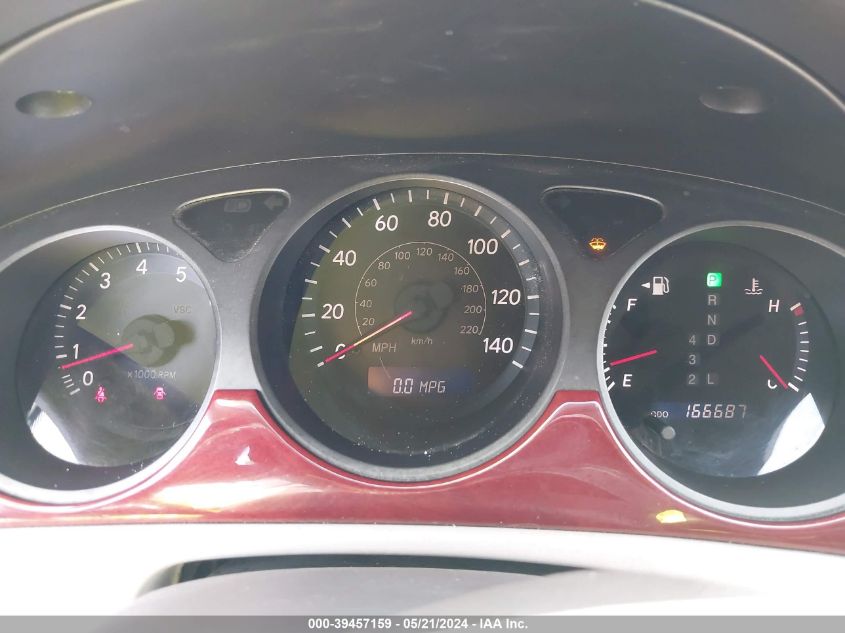 2003 Lexus Es 300 VIN: JTHBF30G830094069 Lot: 39457159