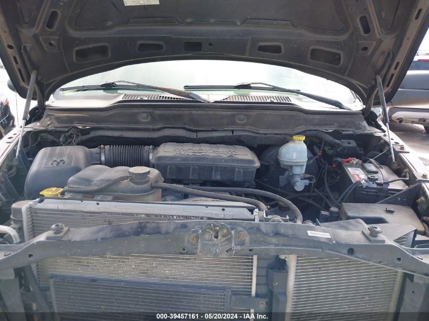 2003 Dodge Ram 1500 Slt/Laramie/St VIN: 1D7HA16N23J629689 Lot: 39457161