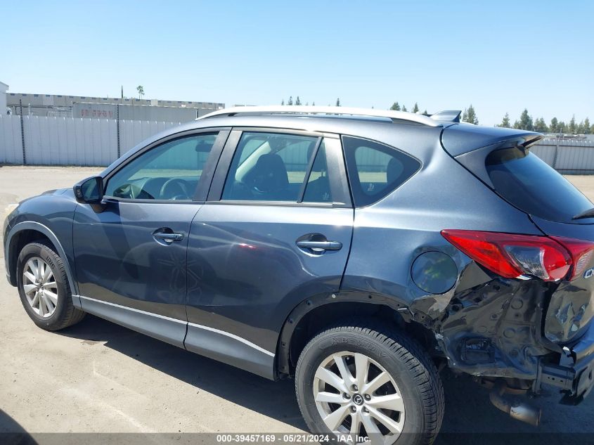 2013 MAZDA CX-5 SPORT - JM3KE2BE7D0164194