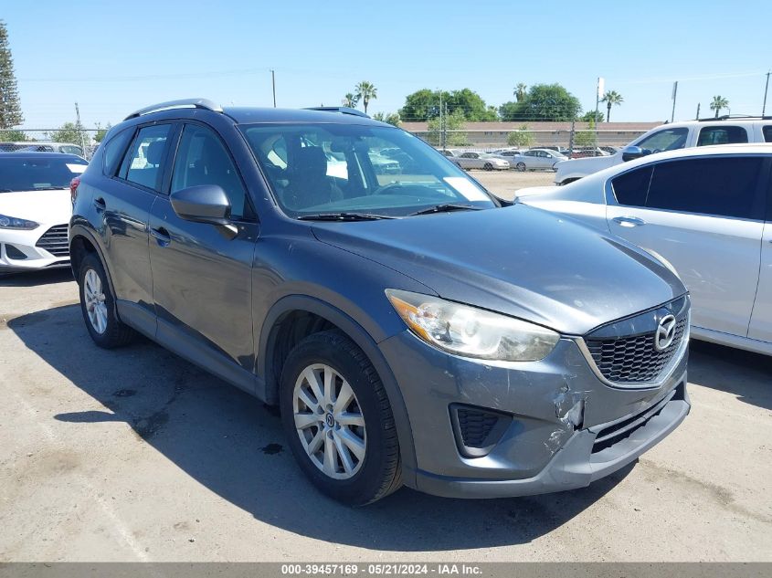 2013 MAZDA CX-5 SPORT - JM3KE2BE7D0164194