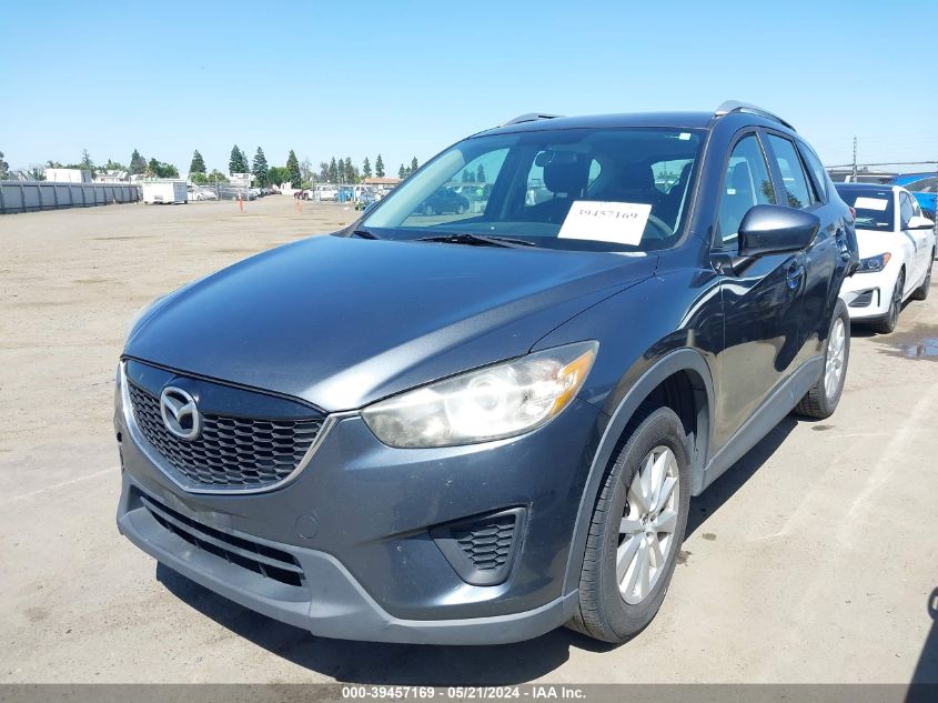 2013 MAZDA CX-5 SPORT - JM3KE2BE7D0164194