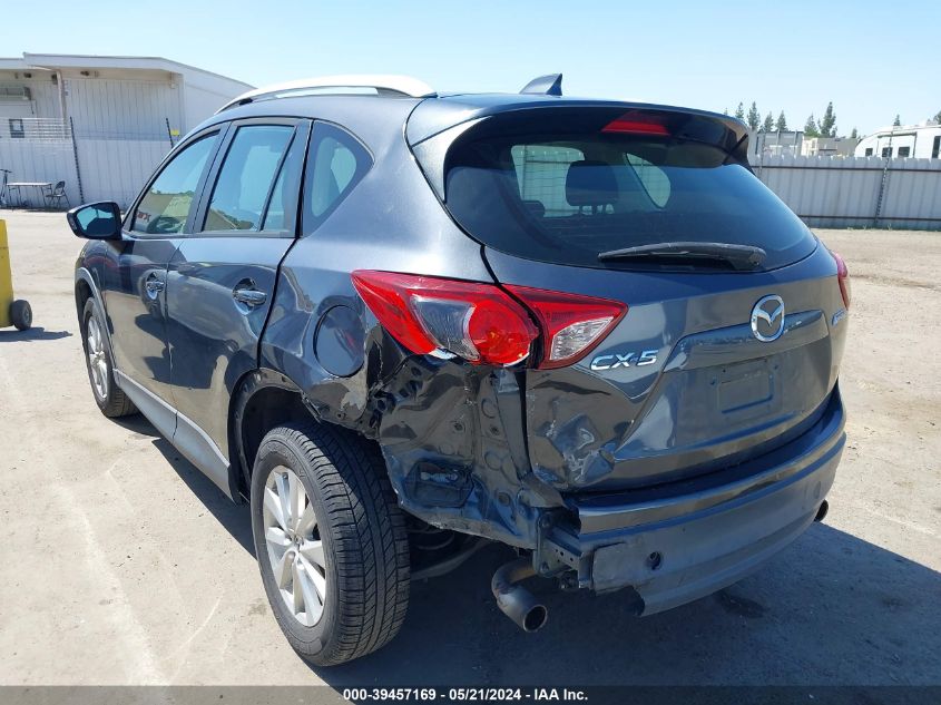 2013 Mazda Cx-5 Sport VIN: JM3KE2BE7D0164194 Lot: 39457169