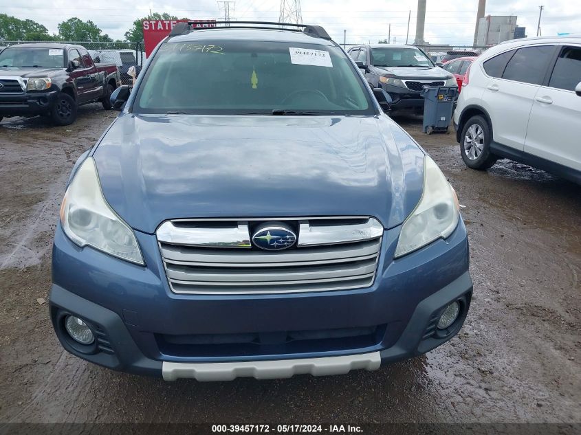 2014 Subaru Outback 3.6R Limited VIN: 4S4BRDMC8E2205034 Lot: 39457172