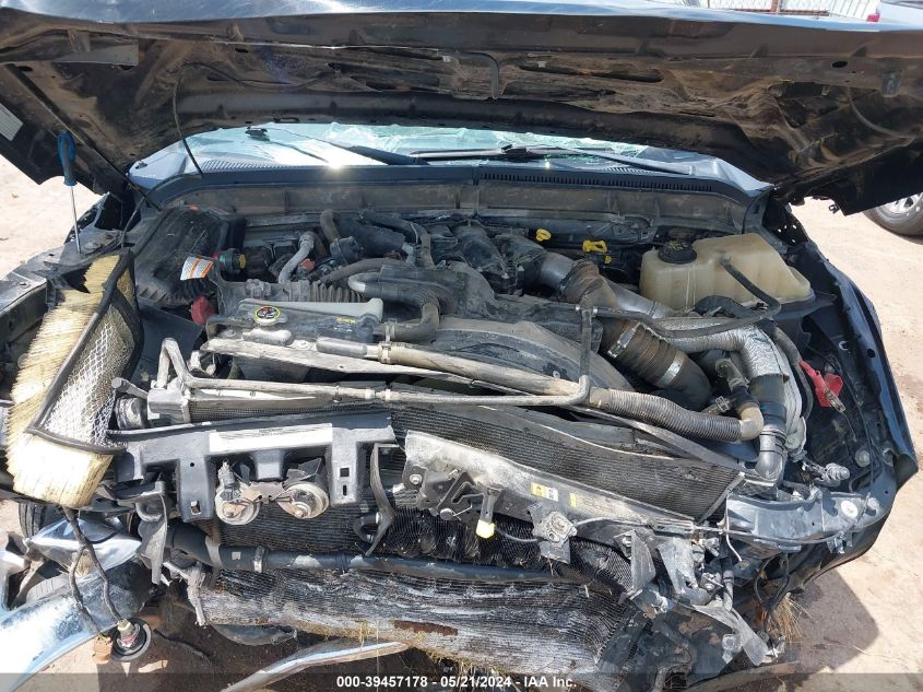 2011 Ford F-350 Lariat VIN: 1FT8W3CT7BEB38911 Lot: 39457178