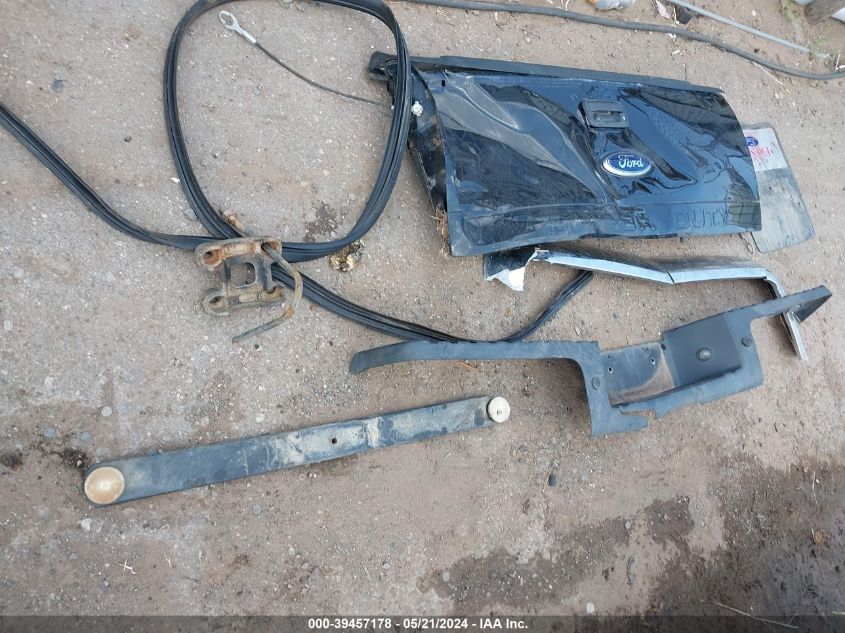 2011 Ford F-350 Lariat VIN: 1FT8W3CT7BEB38911 Lot: 39457178