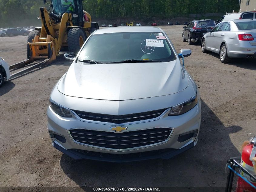 2018 Chevrolet Malibu Lt VIN: 1G1ZD5STXJF253544 Lot: 39457180