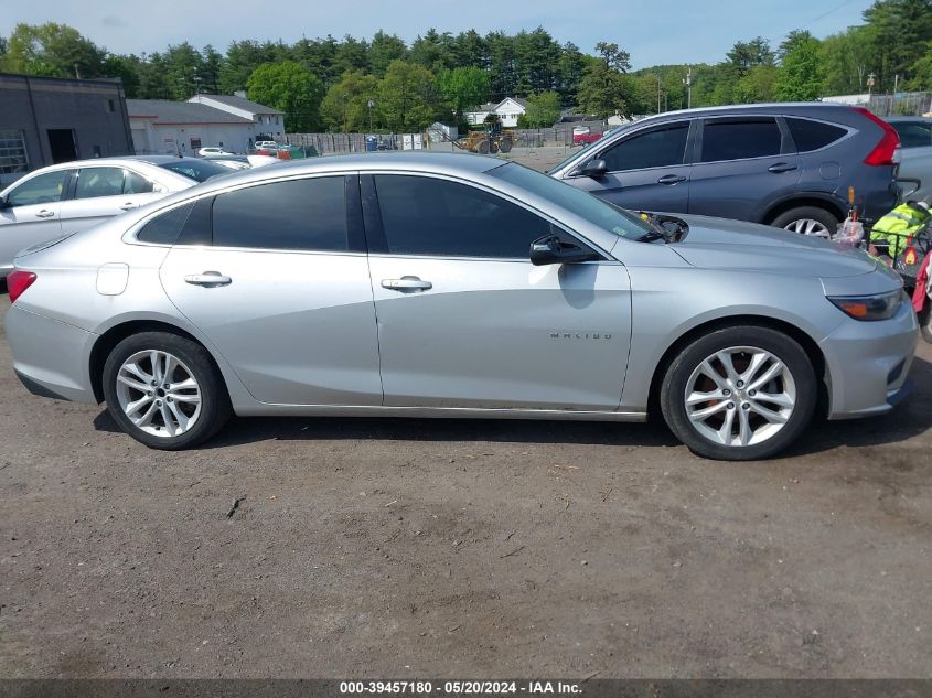 2018 Chevrolet Malibu Lt VIN: 1G1ZD5STXJF253544 Lot: 39457180