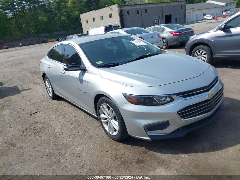 2018 Chevrolet Malibu Lt VIN: 1G1ZD5STXJF253544 Lot: 39457180