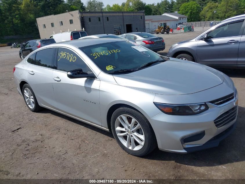 2018 Chevrolet Malibu Lt VIN: 1G1ZD5STXJF253544 Lot: 39457180