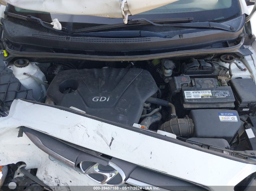 2017 Hyundai Accent Se VIN: KMHCT4AE7HU274267 Lot: 39457188