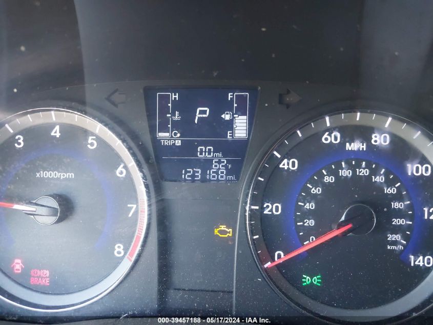 2017 Hyundai Accent Se VIN: KMHCT4AE7HU274267 Lot: 39457188