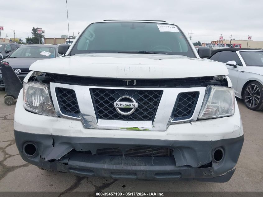 2018 Nissan Frontier S/Sv VIN: 1N6BD0CT0JN70002 Lot: 39457190