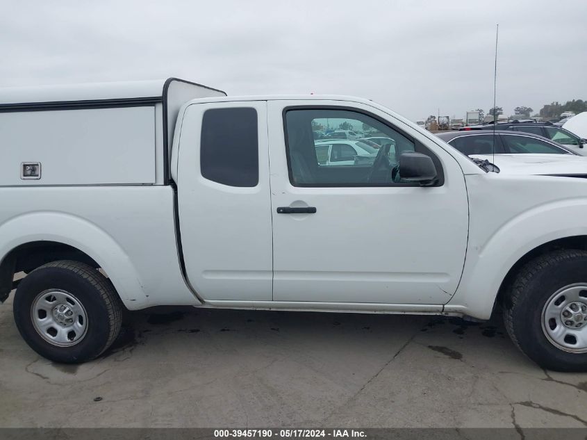 2018 Nissan Frontier S/Sv VIN: 1N6BD0CT0JN70002 Lot: 39457190