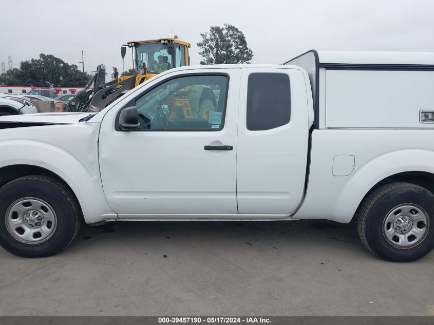 2018 Nissan Frontier S/Sv VIN: 1N6BD0CT0JN70002 Lot: 39457190