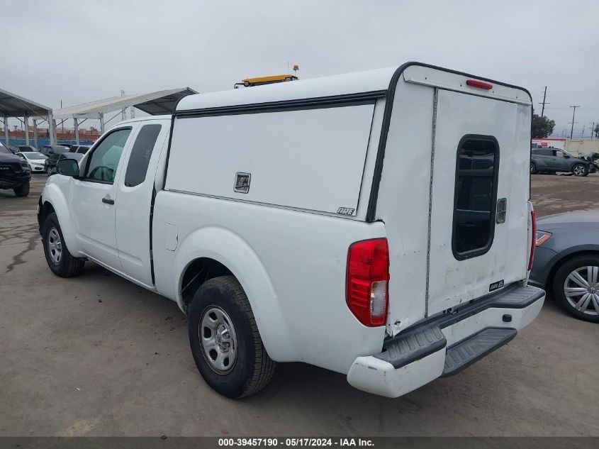 2018 Nissan Frontier S/Sv VIN: 1N6BD0CT0JN70002 Lot: 39457190