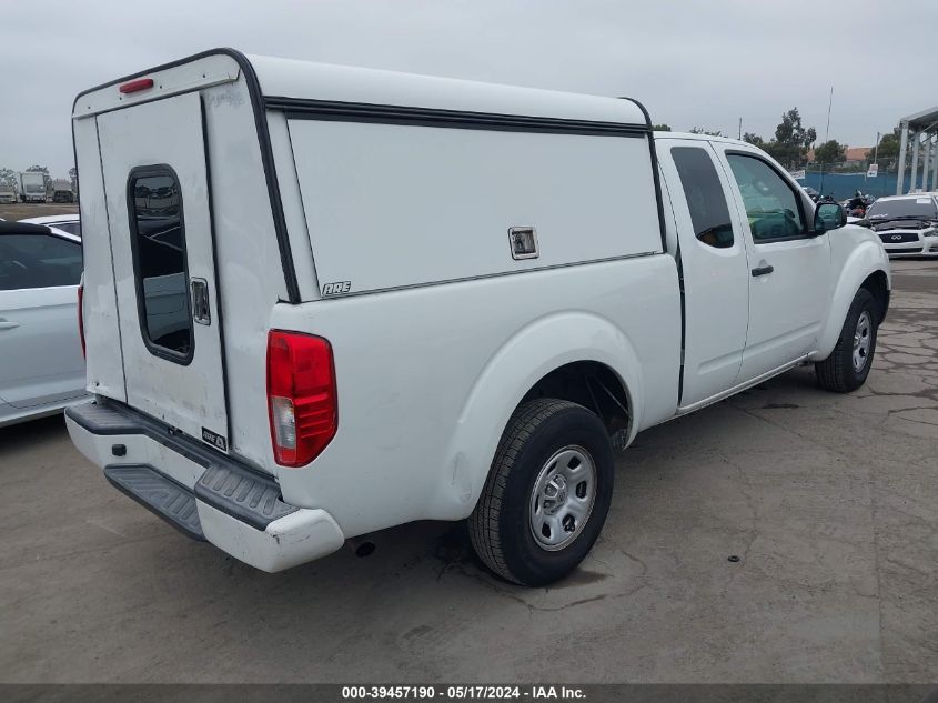 2018 Nissan Frontier S/Sv VIN: 1N6BD0CT0JN70002 Lot: 39457190