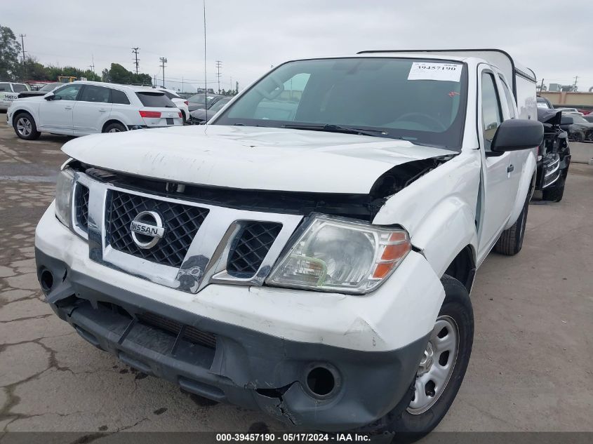 2018 Nissan Frontier S/Sv VIN: 1N6BD0CT0JN70002 Lot: 39457190