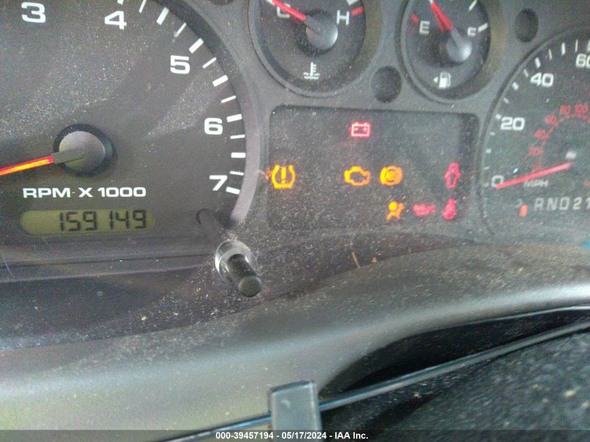 2009 Ford Ranger Sport/Xl/Xlt VIN: 1FTZR14E19PA17984 Lot: 39457194