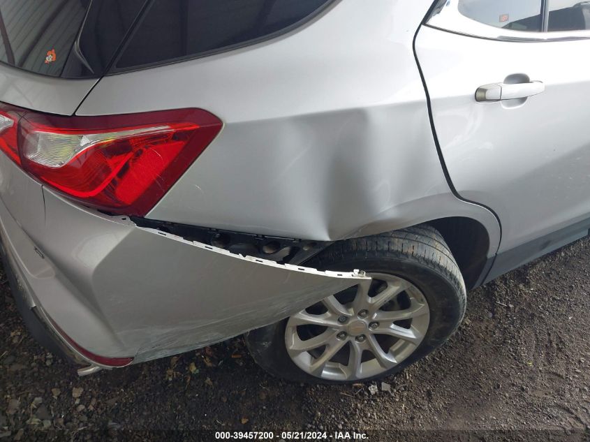 2021 Chevrolet Equinox Fwd Lt VIN: 3GNAXKEVXMS152678 Lot: 39457200