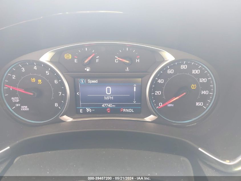 2021 Chevrolet Equinox Fwd Lt VIN: 3GNAXKEVXMS152678 Lot: 39457200