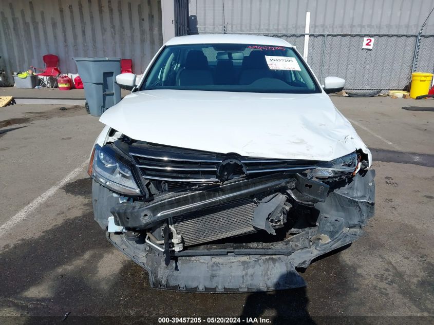 2017 Volkswagen Jetta 1.4T S VIN: 3VW167AJ3HM410297 Lot: 39457205