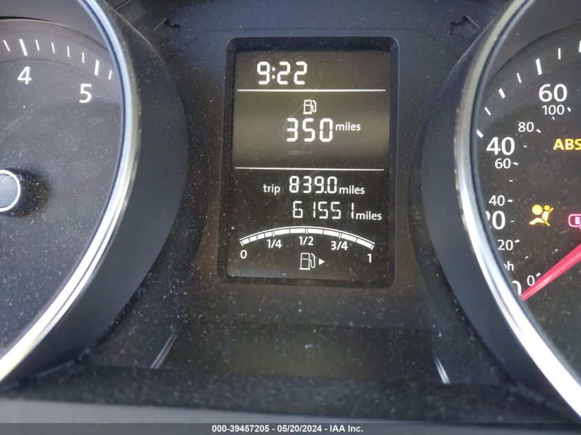 2017 Volkswagen Jetta 1.4T S VIN: 3VW167AJ3HM410297 Lot: 39457205