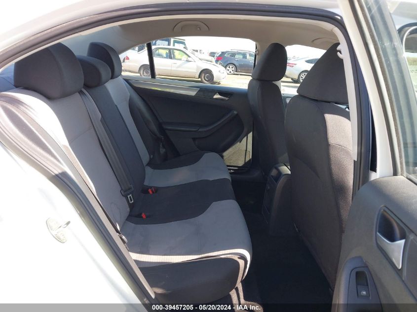 2017 Volkswagen Jetta 1.4T S VIN: 3VW167AJ3HM410297 Lot: 39457205