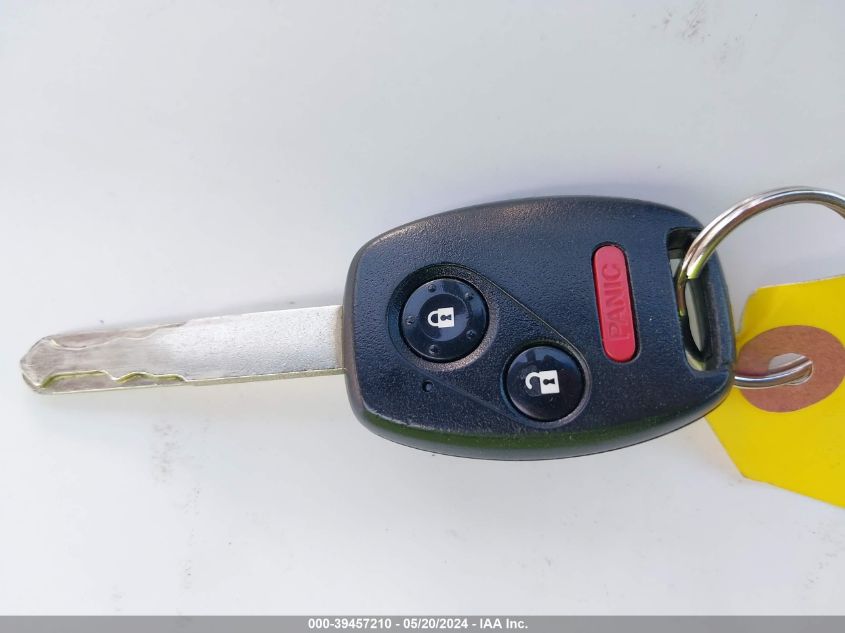 2010 Honda Accord Crosstour Ex-L VIN: 5J6TF2H55AL005552 Lot: 39457210