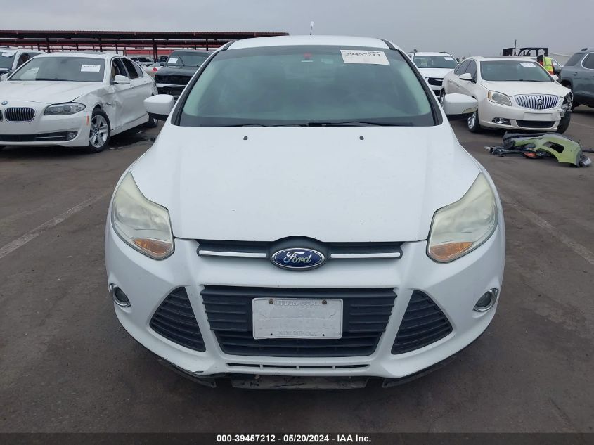 2014 FORD FOCUS SE - 1FADP3K28EL247193