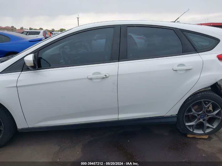 2014 FORD FOCUS SE - 1FADP3K28EL247193