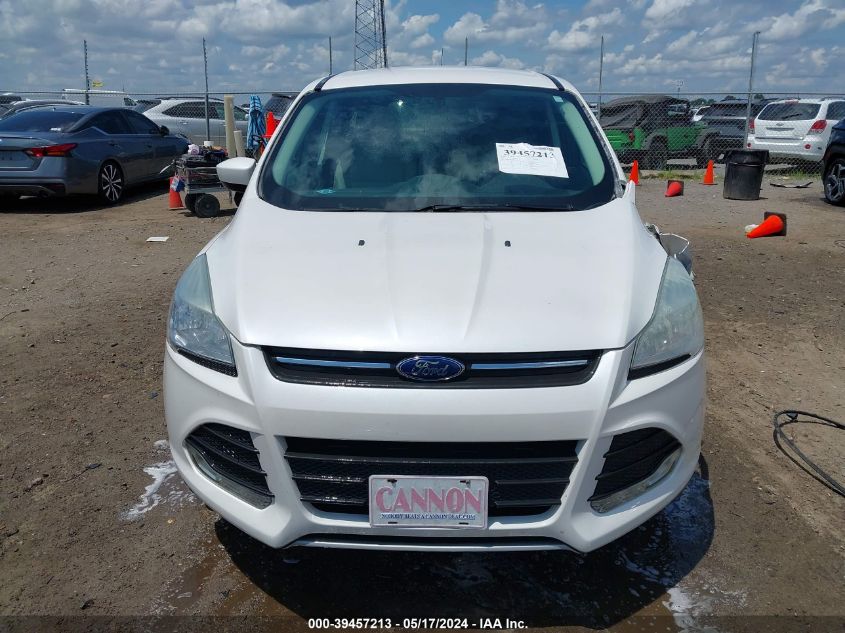 2015 FORD ESCAPE SE - 1FMCU0GX7FUA99627