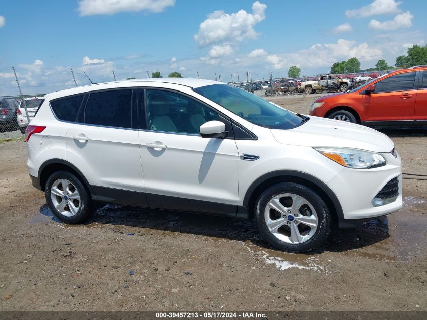 2015 Ford Escape Se VIN: 1FMCU0GX7FUA99627 Lot: 39457213