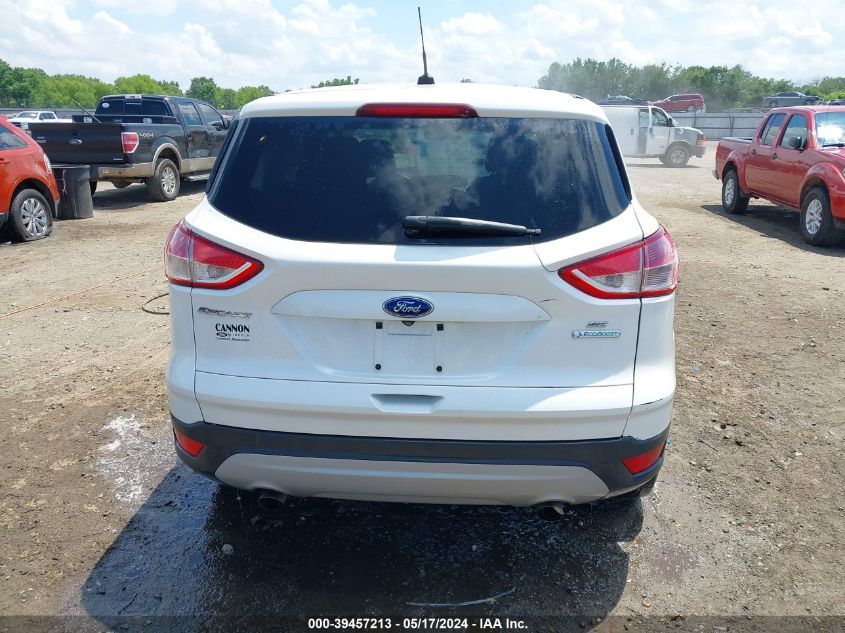 2015 Ford Escape Se VIN: 1FMCU0GX7FUA99627 Lot: 39457213