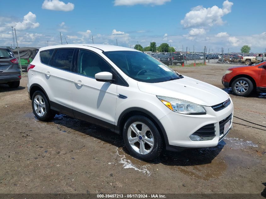 2015 FORD ESCAPE SE - 1FMCU0GX7FUA99627