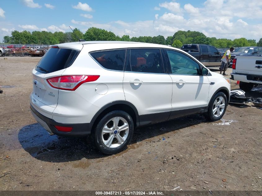 2015 FORD ESCAPE SE - 1FMCU0GX7FUA99627