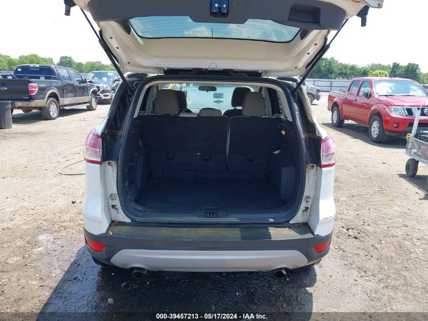 2015 FORD ESCAPE SE - 1FMCU0GX7FUA99627