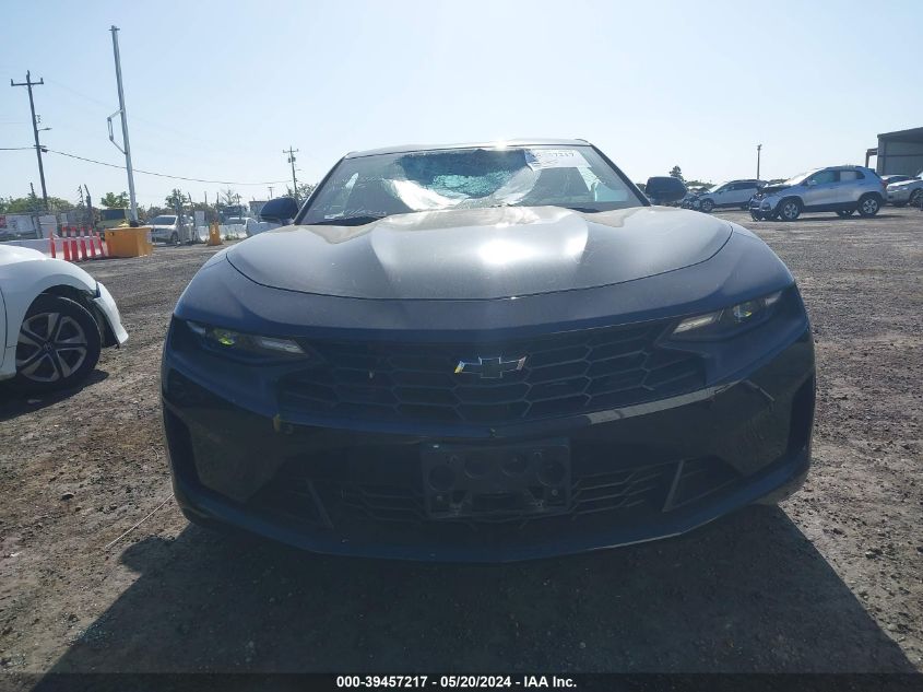 2020 Chevrolet Camaro Rwd 1Ls VIN: 1G1FB1RX3L0104523 Lot: 39457217