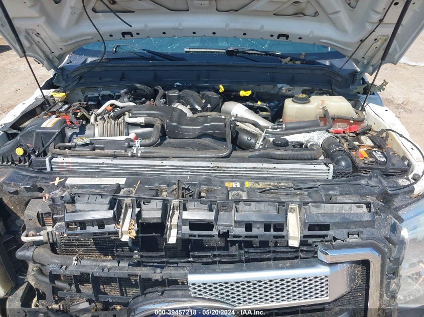 2015 Ford F-250 Lariat VIN: 1FT7W2BT8FEA75329 Lot: 39457218